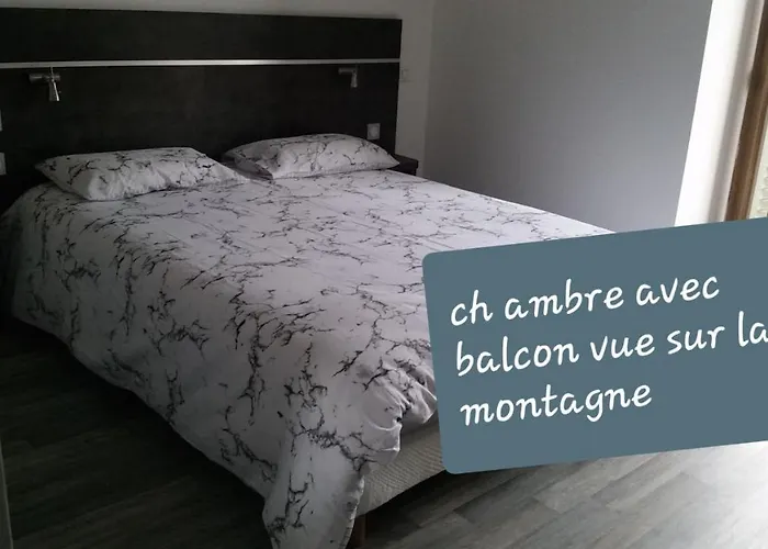 호텔 Eterlou La Chambre